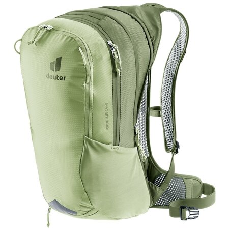 Deuter Rugzak Race Air 14+3 Mineral/Grove