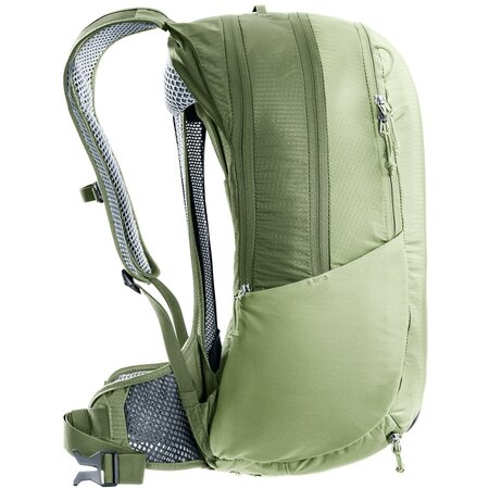 Deuter Rugzak Race Air 14+3 Mineral/Grove
