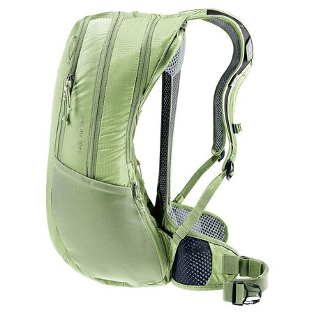 Deuter Rugzak Race Air 14+3 Mineral/Grove