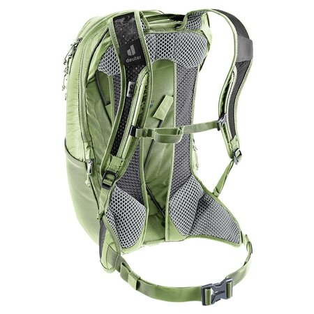 Deuter Rugzak Race Air 14+3 Mineral/Grove