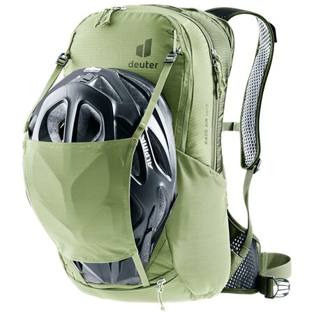 Deuter Rugzak Race Air 14+3 Mineral/Grove