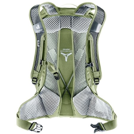 Deuter Rugzak Race Air 14+3 Mineral/Grove