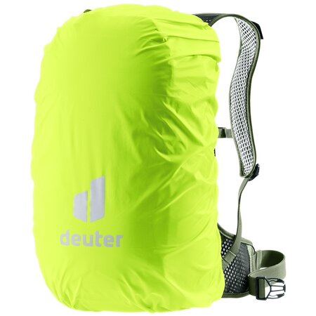 Deuter Rugzak Race Air 14+3 Mineral/Grove