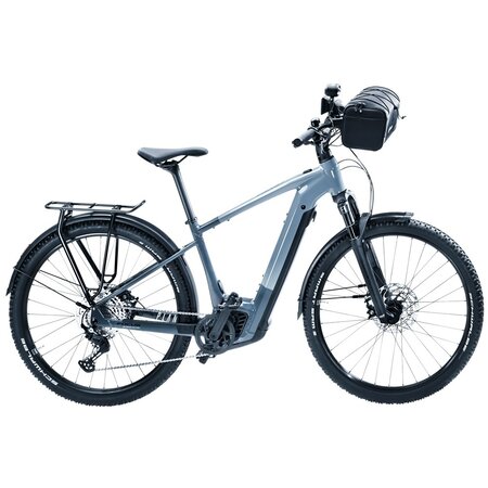 Deuter Stuurtas Handlebar Bag 8 KF Black