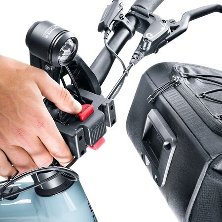 Deuter Stuurtas Handlebar Bag 8 KF Black