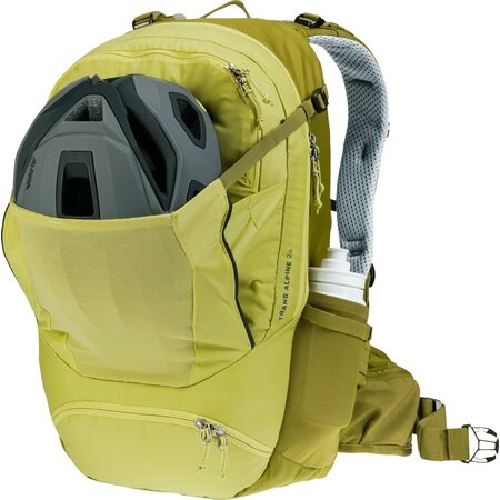 Deuter Rugzak Trans Alpine 24 Sprout/Cactus
