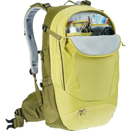 Deuter Rugzak Trans Alpine 24 Sprout/Cactus