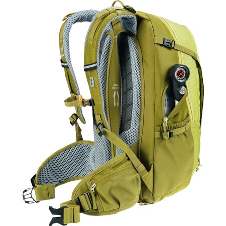 Deuter Rugzak Trans Alpine 24 Sprout/Cactus
