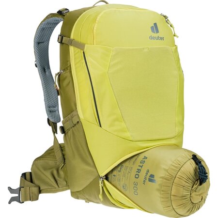 Deuter Rugzak Trans Alpine 24 Sprout/Cactus