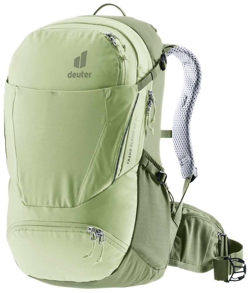 Rugzak Trans Alpine 22 SL Mineral/Grove afbeelding