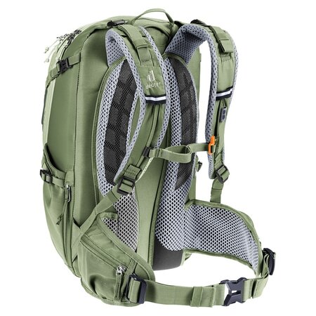 Deuter Rugzak Trans Alpine 22 SL Mineral/Grove - Women's Fit