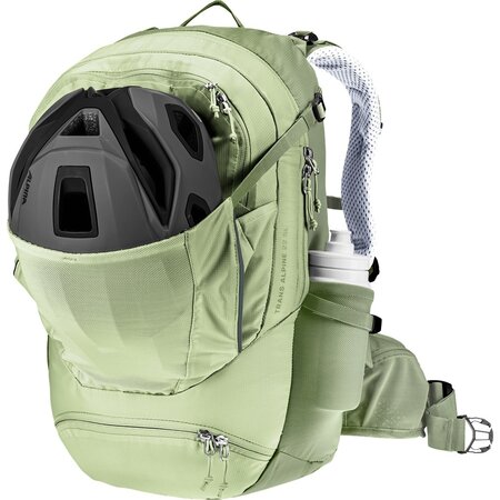 Deuter Rugzak Trans Alpine 22 SL Mineral/Grove - Women's Fit