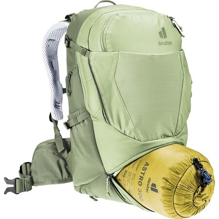 Deuter Rugzak Trans Alpine 22 SL Mineral/Grove - Women's Fit