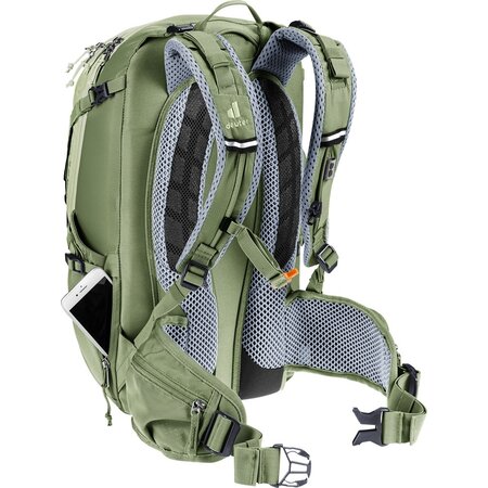 Deuter Rugzak Trans Alpine 22 SL Mineral/Grove - Women's Fit