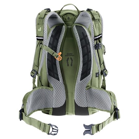 Deuter Rugzak Trans Alpine 22 SL Mineral/Grove - Women's Fit