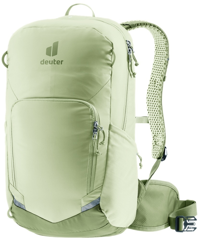 Rugzak Bike I 20L Mineral/Grove afbeelding