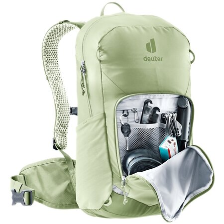Deuter Rugzak Bike I 20L Mineral/Grove