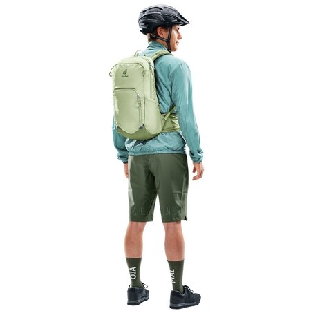 Deuter Rugzak Bike I 20L Mineral/Grove