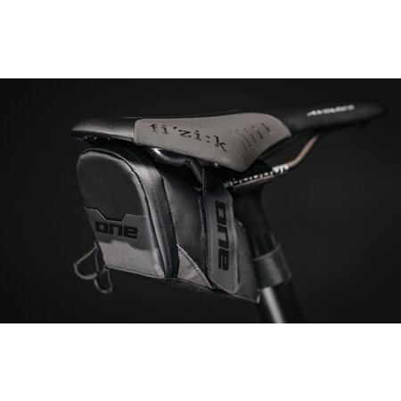 ONE Bikeparts Zadeltas 50 L Zwart - 0,7L