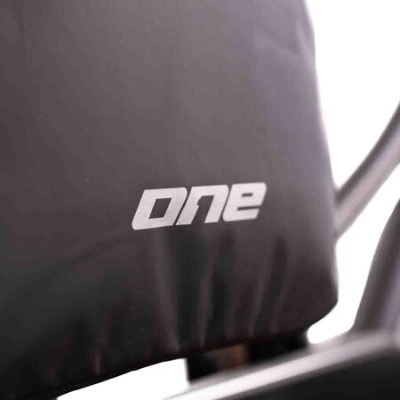 ONE Bikeparts Enkele fietstas RC. Bag 30 met AVS -Set van twee tassen