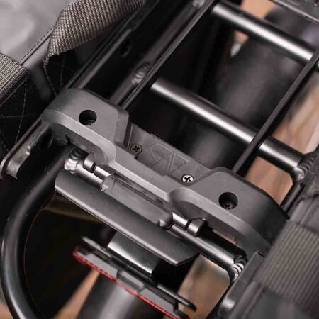 ONE Bikeparts Enkele fietstas RC. Bag 30 met AVS -Set van twee tassen
