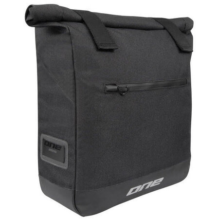 ONE Bikeparts Enkele fietstas RC. Bag 30 met AVS -Set van twee tassen
