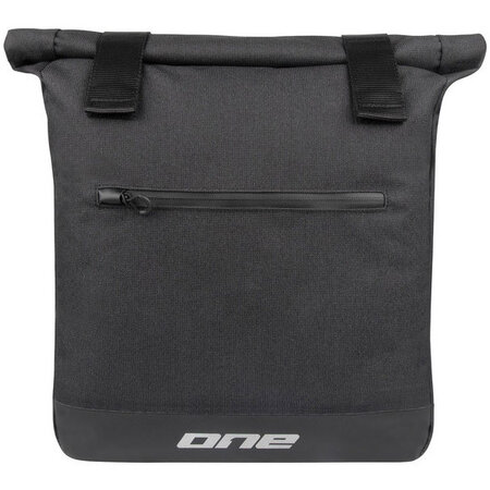 ONE Bikeparts Enkele fietstas RC. Bag 30 met AVS -Set van twee tassen
