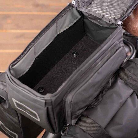 ONE Bikeparts Bagagedragertas RC. Bag 20 met AVS-adapter