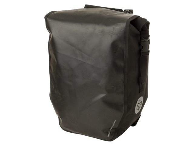 Enkele fietstas Shelter Clean Medium 17L Reflectie Mist CG afbeelding