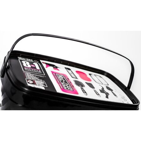 Muc-Off 8 in 1 Bicycle Cleaning Kit - Reinigingsset voor fiets