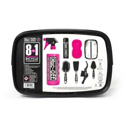Muc-Off 8 in 1 Bicycle Cleaning Kit