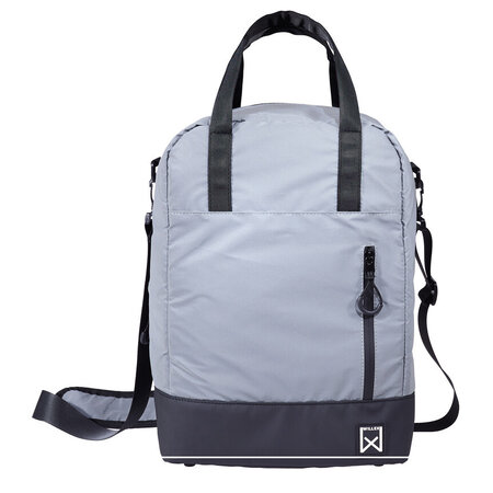 Willex Enkele Multitas Reflecterend 17L Grijs