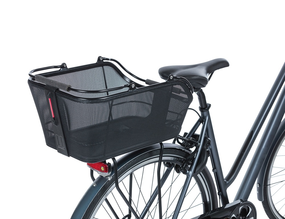 Fietsmand Cento Tech Fiber Nordlicht MIK 2.0 Zwart