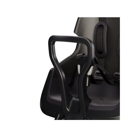Bobike Voorzitje Exclusive Evolve Mini Urban Black