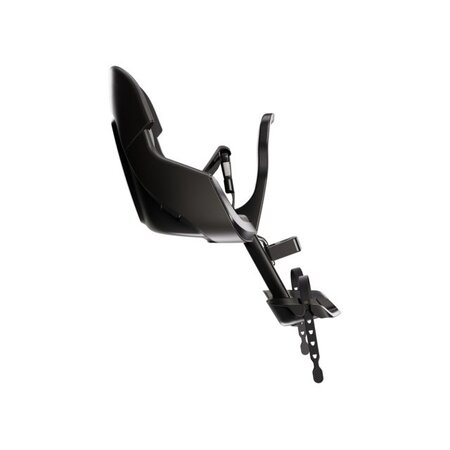 Bobike Voorzitje Exclusive Evolve Mini Urban Black