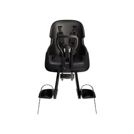 Bobike Voorzitje Exclusive Evolve Mini Urban Black