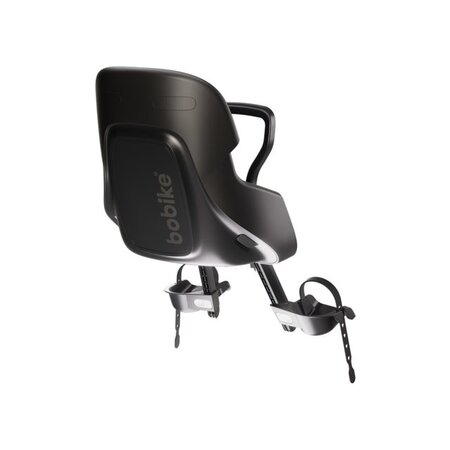 Bobike Voorzitje Exclusive Evolve Mini Urban Black