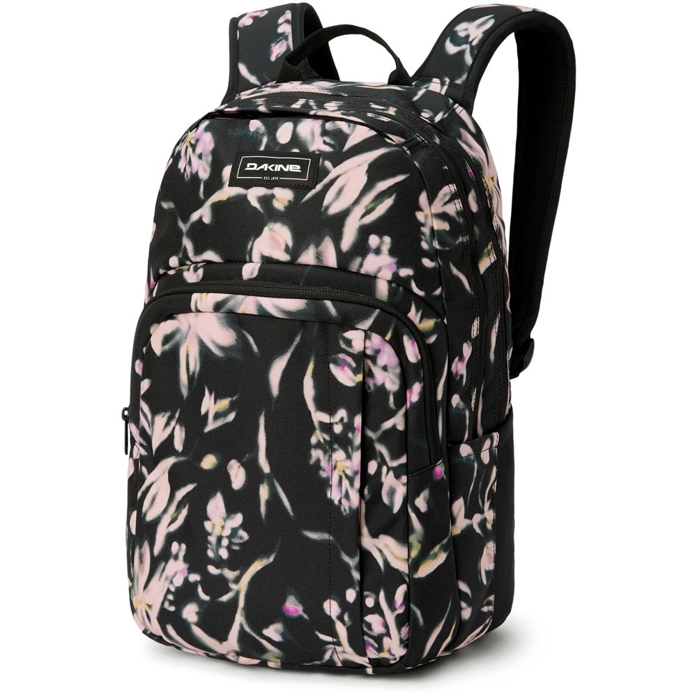 Rugtas Campus M 25L Midnight Blooms