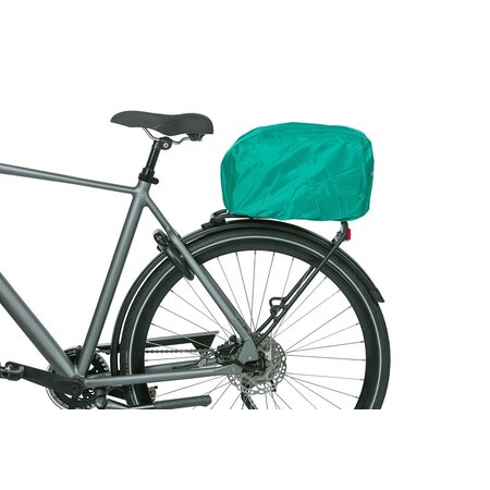 Basil Discovery 365D Bagagedragertas M MIK 2.0 9L Zwart Melee