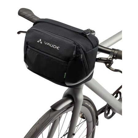 Vaude Stuurtas Cycle Box 5L Black - KLICKfix-ready