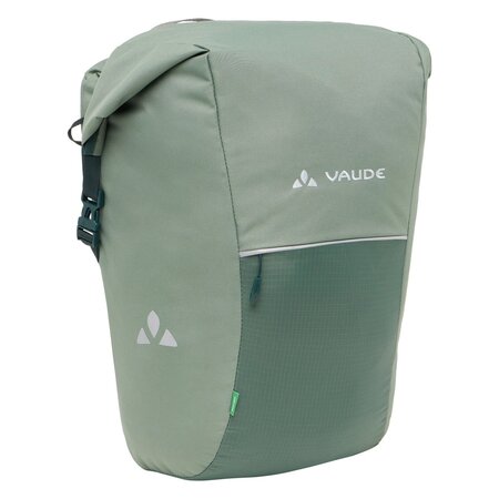 Vaude Enkele fietstas Road Master Roll-It 18+4L Agave
