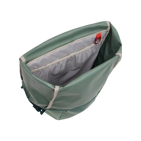 Vaude Enkele fietstas Road Master Roll-It 18+4L Agave