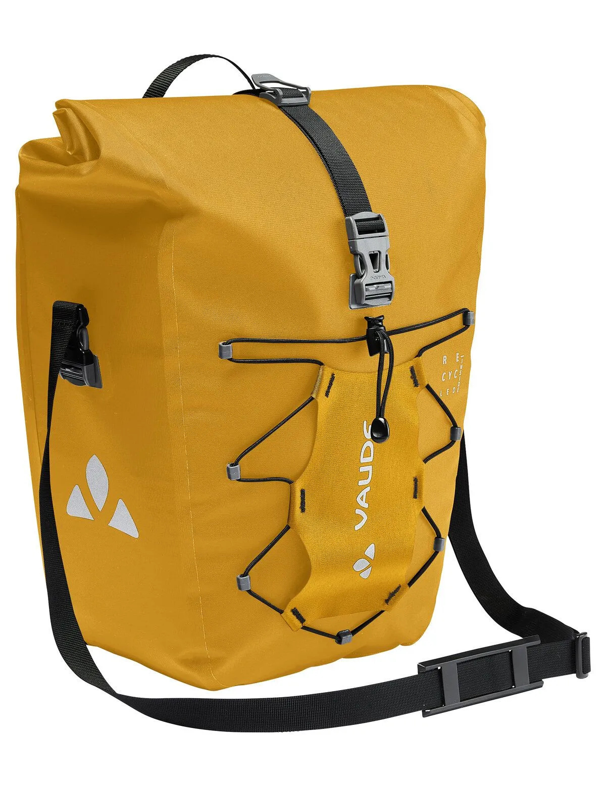 Enkele fietstas Proof Back TR Single 24L Burnt Yellow