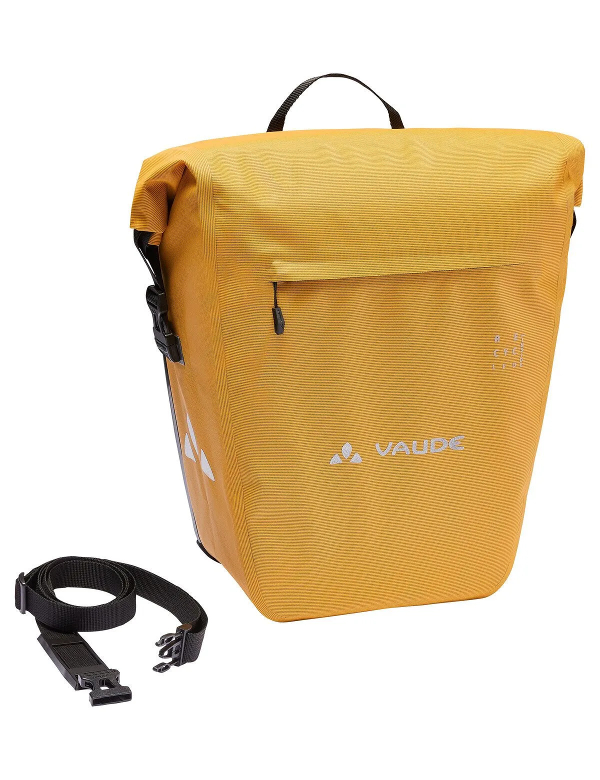 Enkele fietstas Proof Back UL Single 20L Burnt Yellow