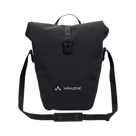 Vaude Enkele fietstas Aqua Back Deluxe Single 20L Black