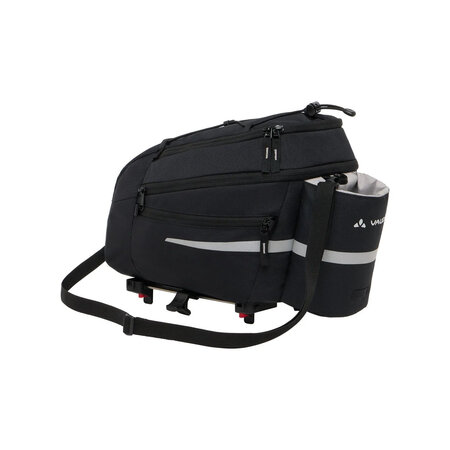 Vaude Bagagedragertas Silkroad L (Uniklip 2.0) 9+2L Black
