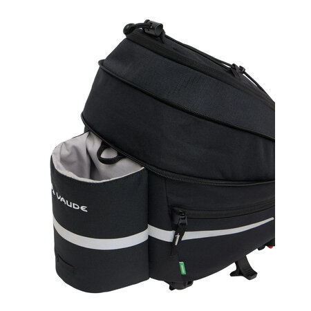 Vaude Bagagedragertas Silkroad L (Uniklip 2.0) 9+2L Black