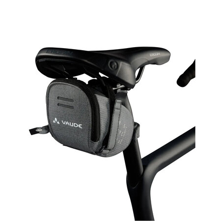 Vaude Zadeltas Race Light L Luminum Black