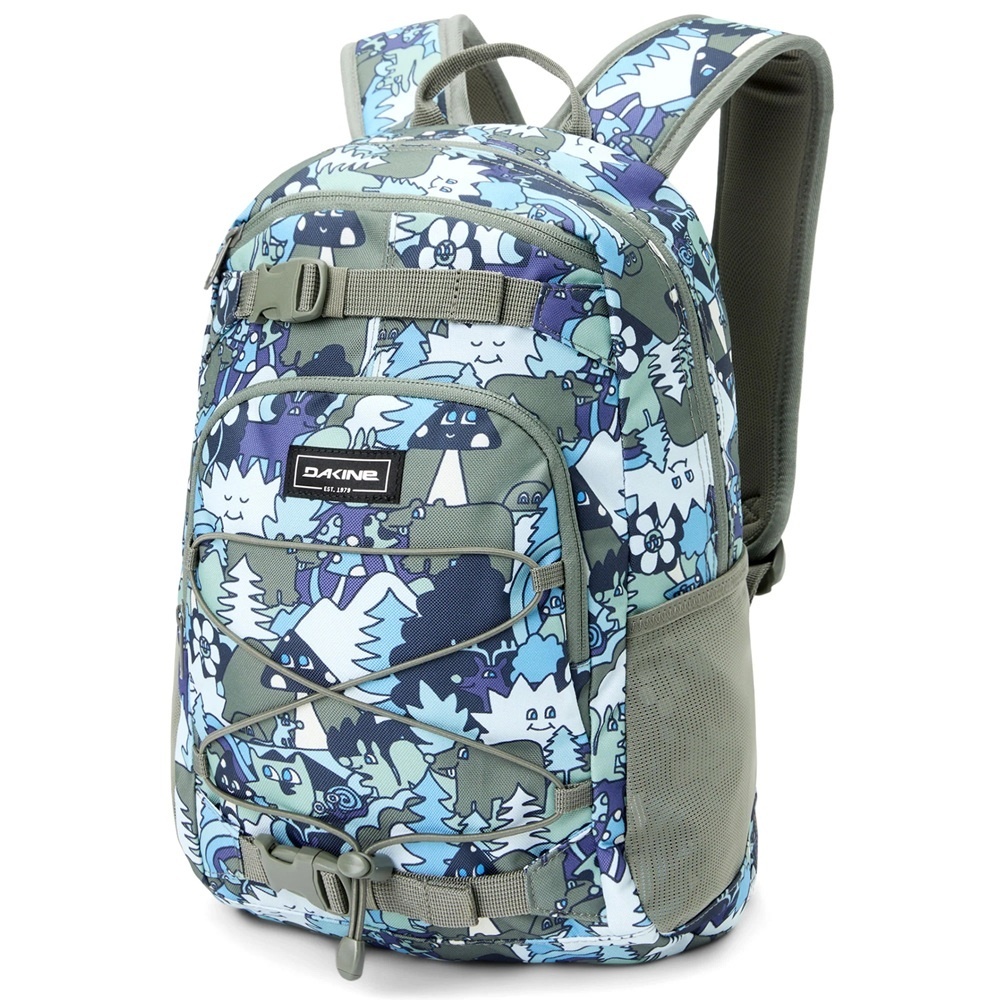Rugtas Grom Pack 13L Whimsical Forest afbeelding