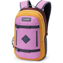 Dakine Rugtas Mission Pack 18L Harvest Plum